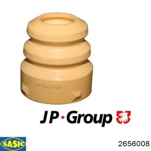 Буфер-відбійник амортизатора переднього 2656008 Sasic