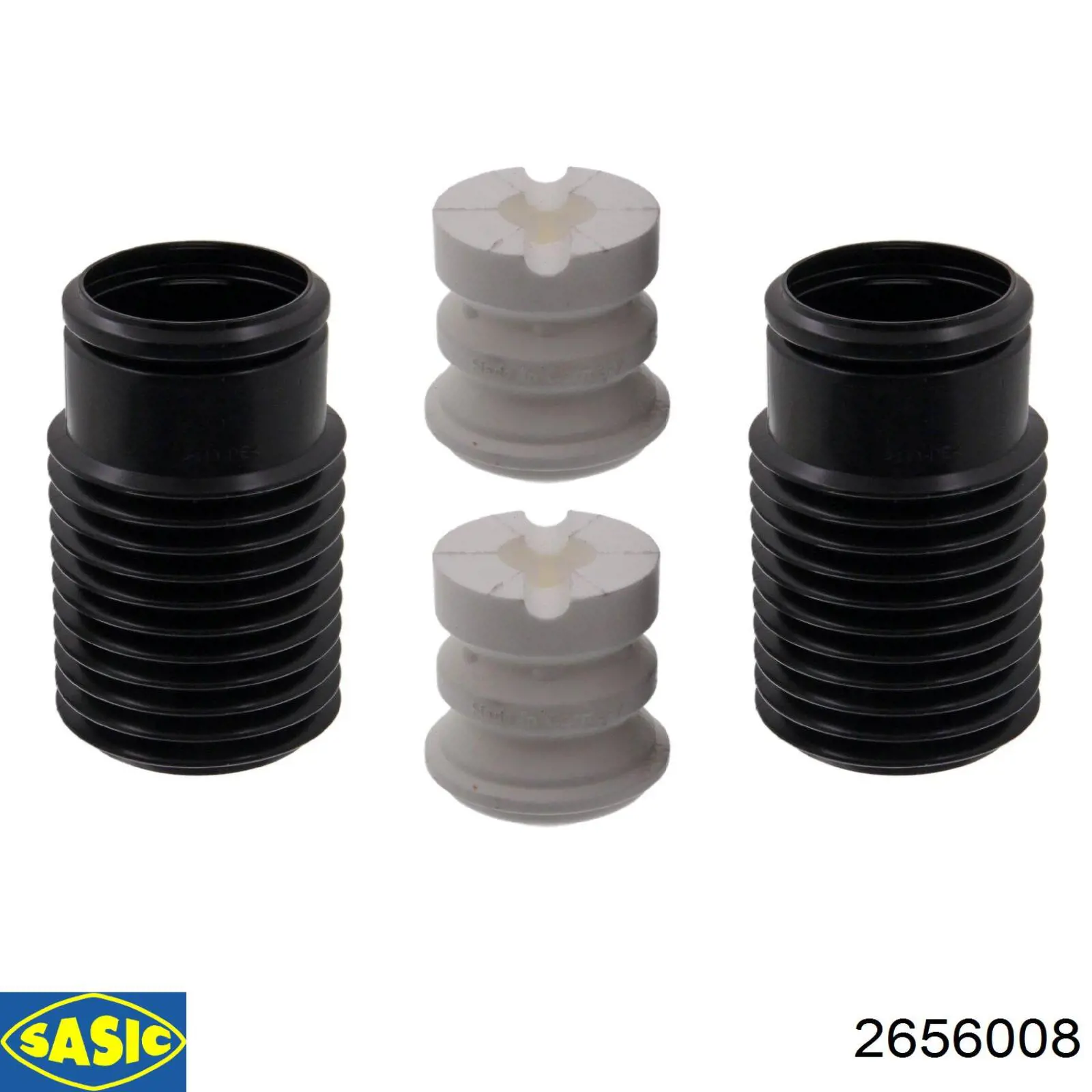 Буфер-відбійник амортизатора переднього Sasic 2656008 ціна, від 3.55 USD
