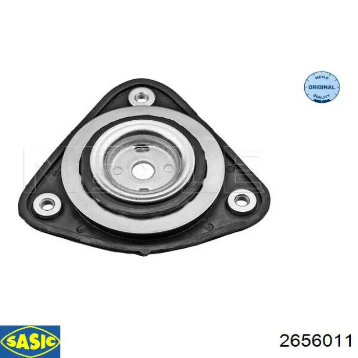 Опора стійки амортизатора переднього Sasic 2656011 ціна, від 14.36 USD