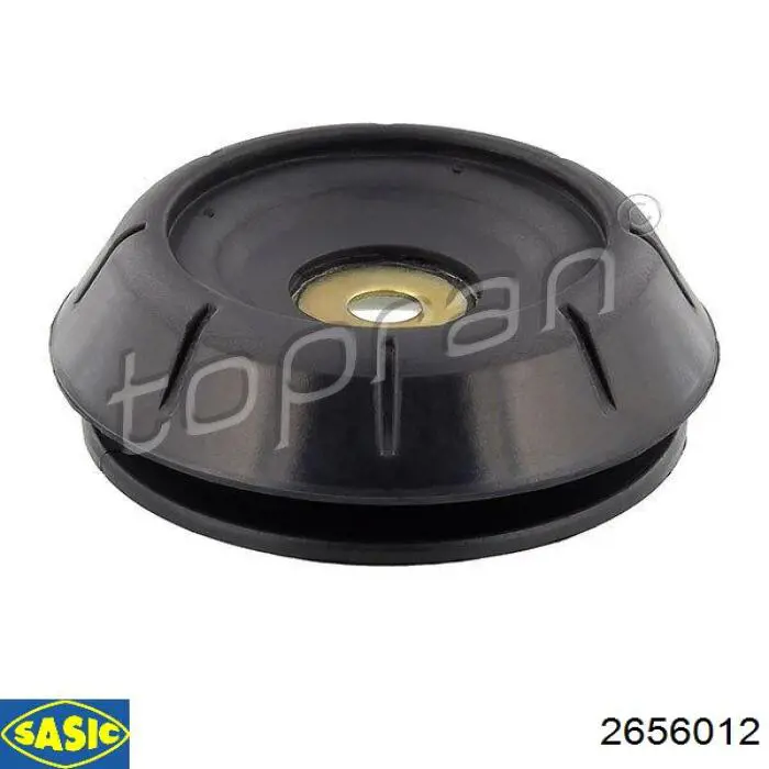 Опора стійки амортизатора переднього Sasic 2656012 ціна, від 7.34 USD