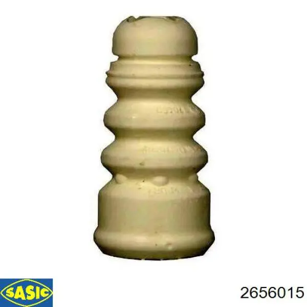Купити 2656015 Sasic Буфер-відбійник амортизатора переднього