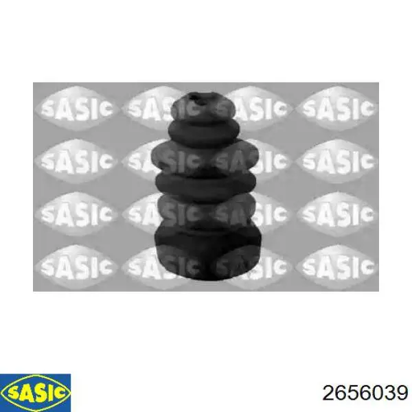 Купити 2656039 Sasic Буфер-відбійник амортизатора заднього
