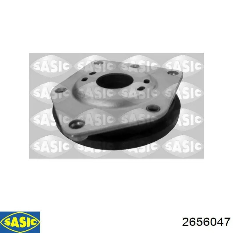 Опора стійки амортизатора переднього Sasic 2656047 ціна, від 30.86 USD