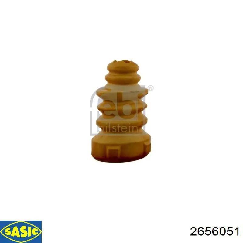 Відбійник на задні амортизатори Sasic 2656051 ціна, від 5.49 USD