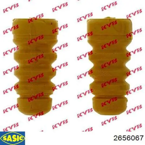 2656067 Sasic Буфер заднього амортизатора