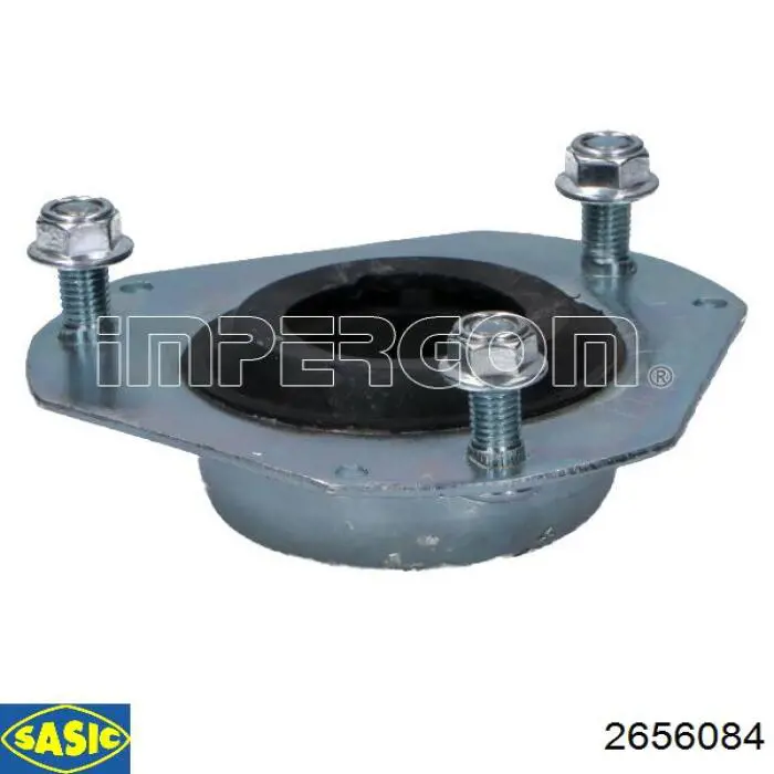 Опора стійки амортизатора переднього Sasic 2656084 ціна, від 22.26 USD
