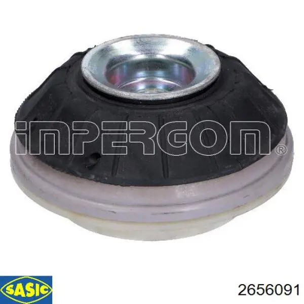 Опора стійки амортизатора переднього Sasic 2656091 ціна, від 34.71 USD