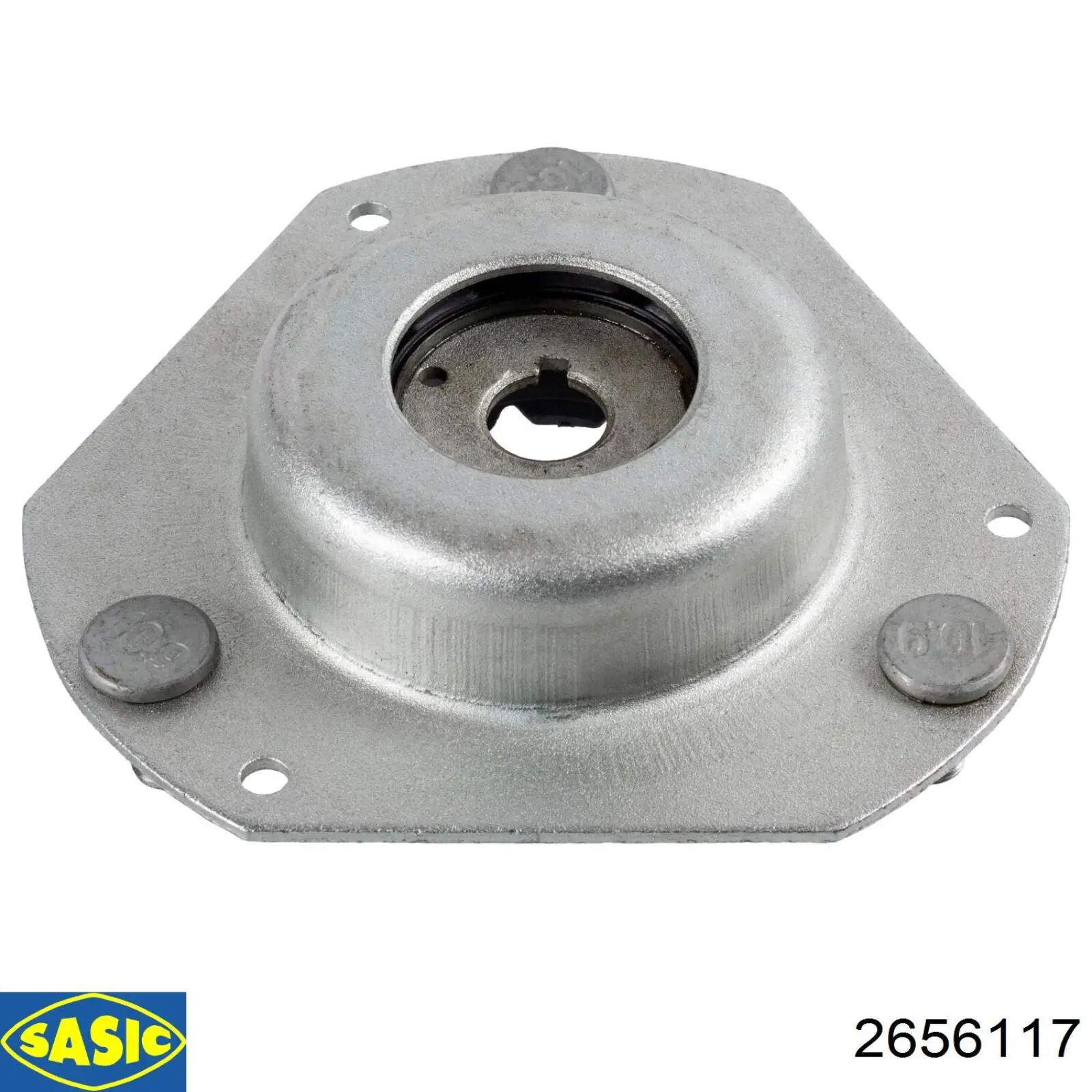 55484 Metalcaucho Кріплення переднього амортизатора
