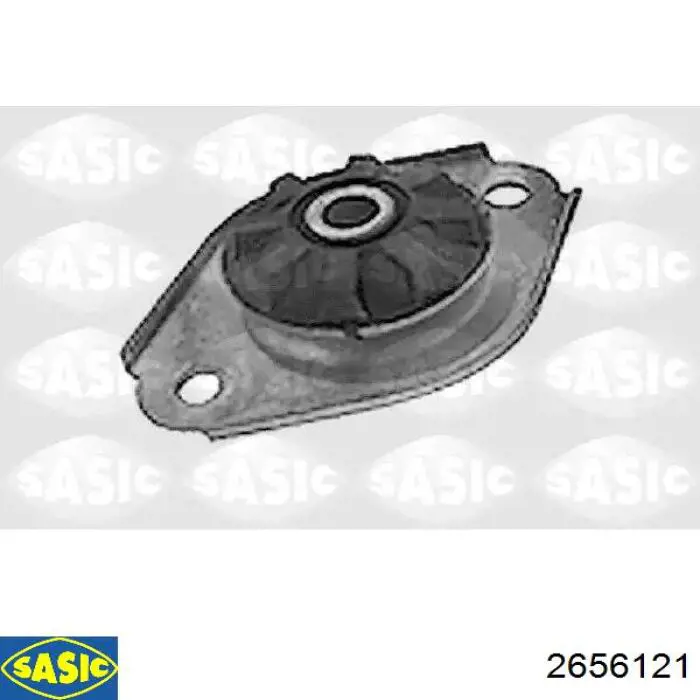 Опора амортизатора заднього 2656121 Sasic