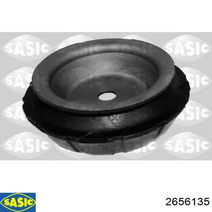 Опора стійки амортизатора переднього Sasic 2656135 ціна, від 13.19 USD