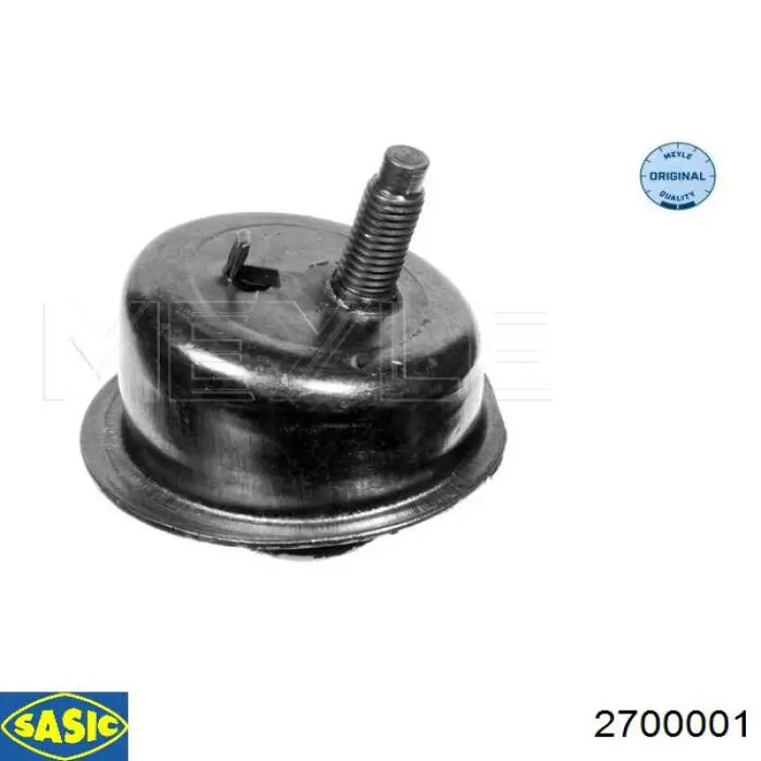 Подушка (опора) двигуна, права задня Sasic 2700001 ціна, від 5.62 USD