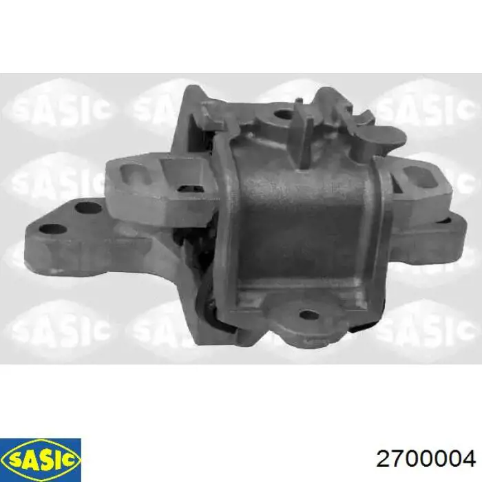 Купити 2700004 Sasic Подушка (опора) двигуна, ліва