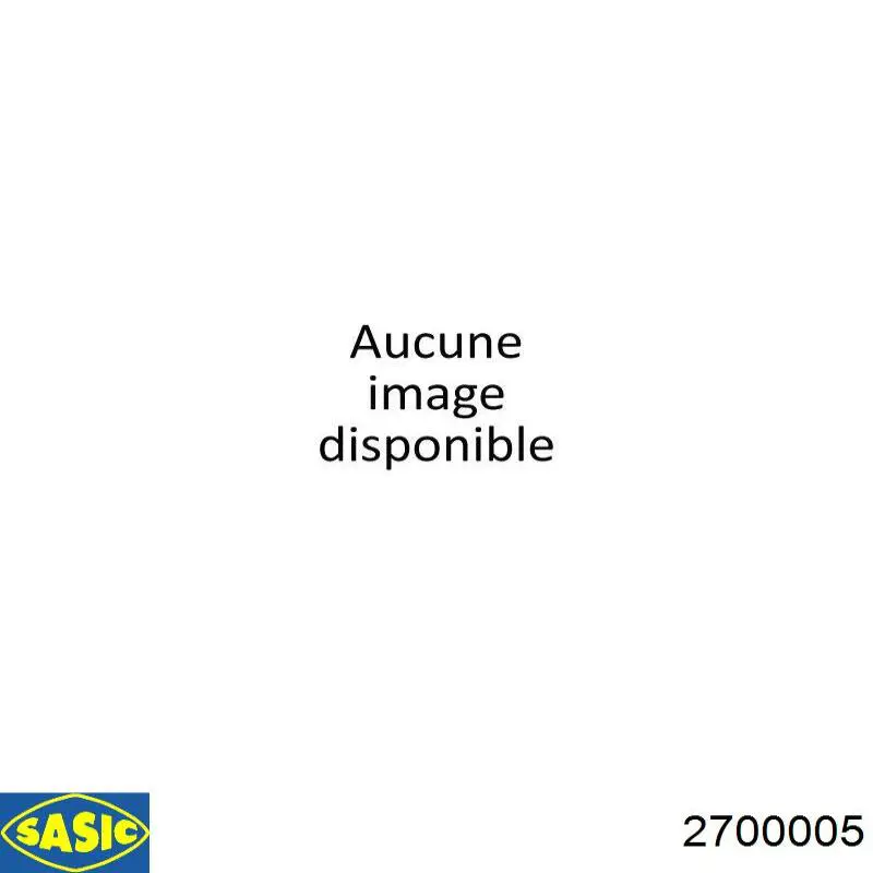 Права подушка двигуна Sasic 2700005 ціна, від 46.90 USD