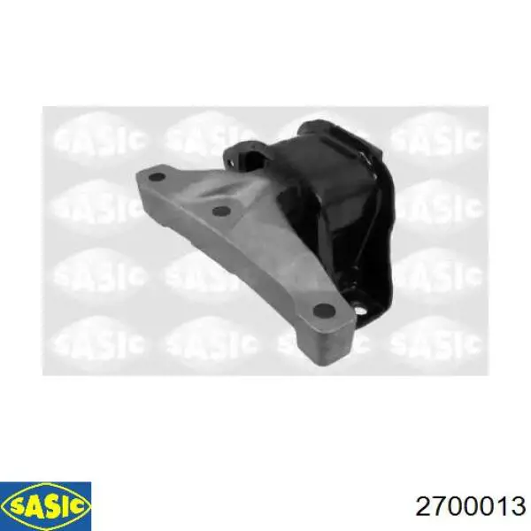 Права подушка двигуна Sasic 2700013 ціна, від 38.94 USD