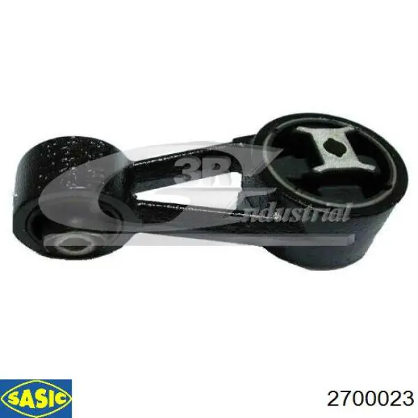 Подушка (опора) двигуна, права верхня 2700023 Sasic