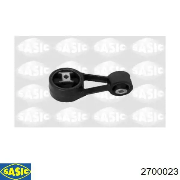 2700023 Sasic Подушка (опора) двигуна, права верхня