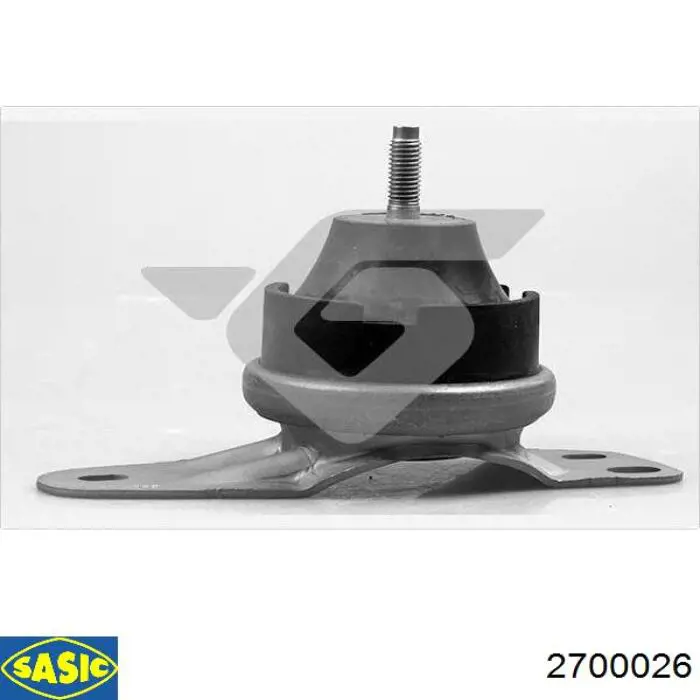 Права подушка двигуна GP GP1807Y3 ціна, від 29.02 USD