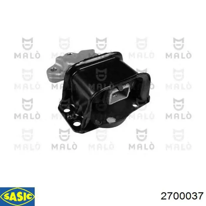 Купити MH13107 Meha Подушка (опора) двигуна, права