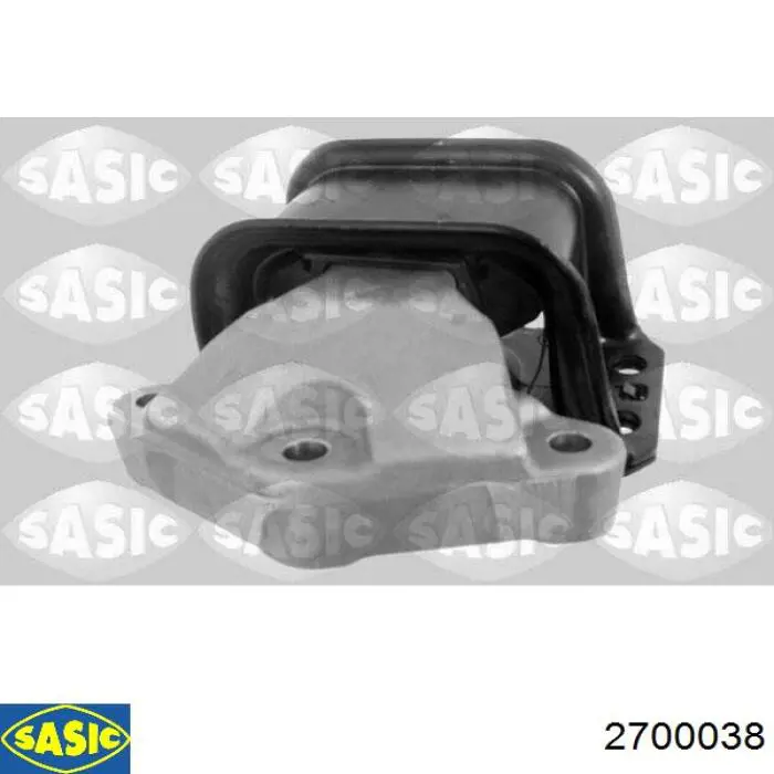 Купити 2700038 Sasic Подушка (опора) двигуна, права