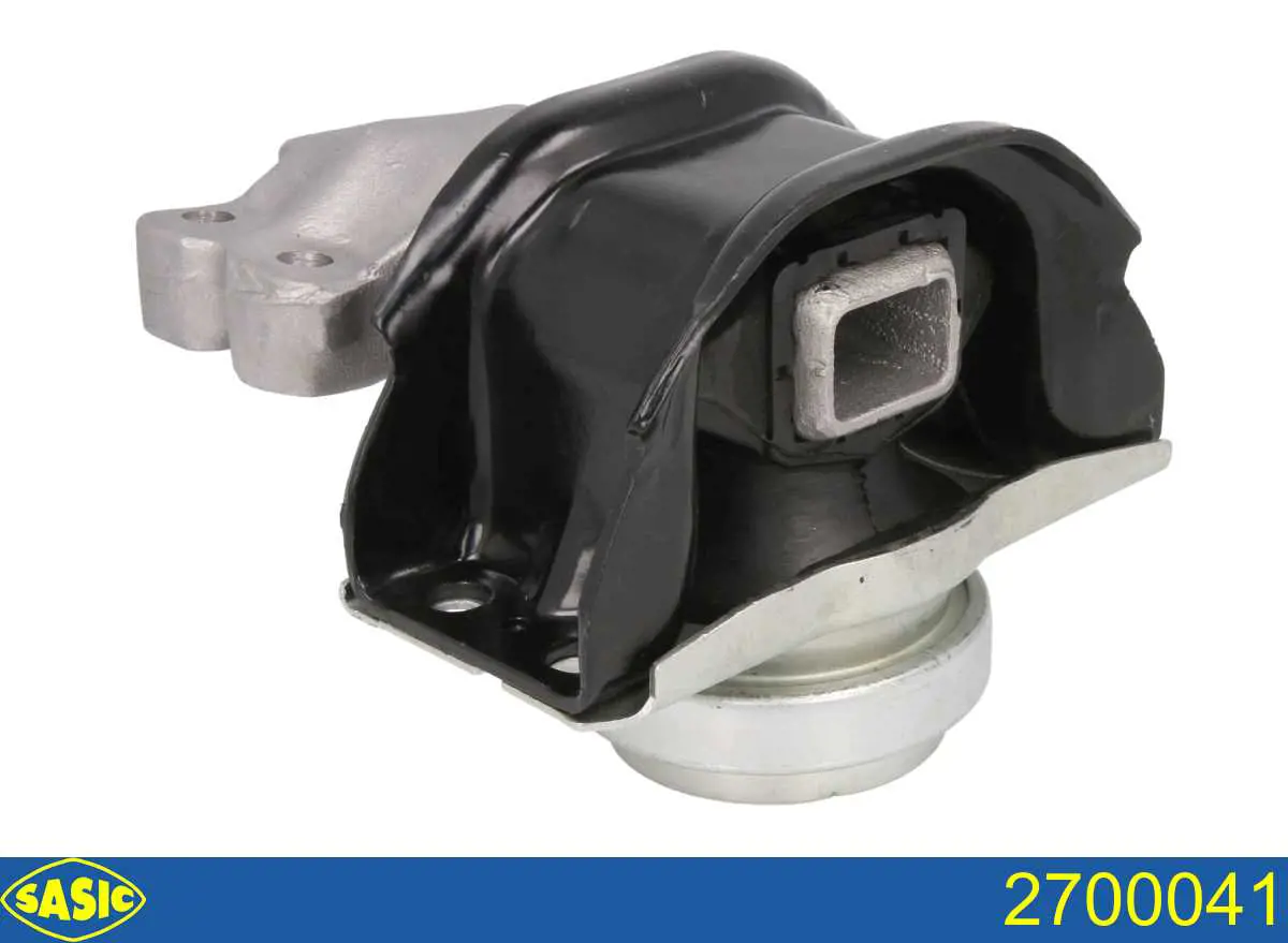 Права подушка двигуна Sasic 2700041 ціна, від 49.93 USD
