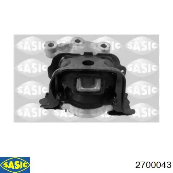 Права подушка двигуна GSP 531689 ціна, від 55.60 USD