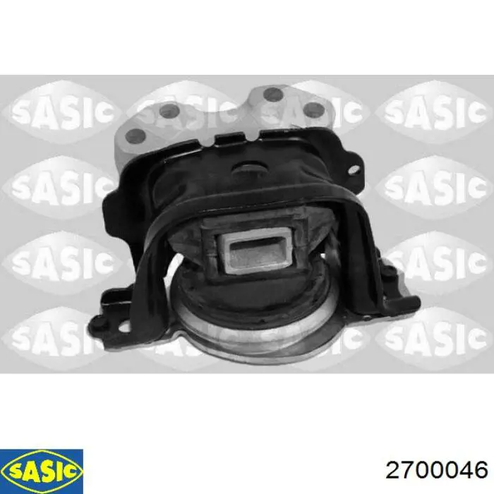 Права подушка двигуна Sasic 2700046 ціна, від 62.90 USD