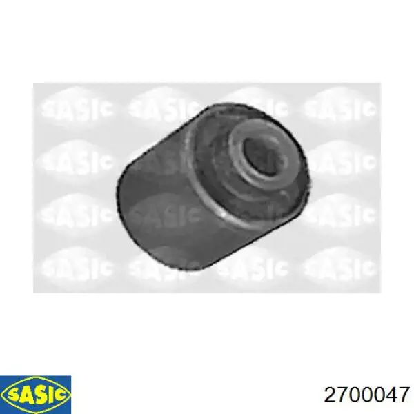 Кронштейн подушки (опори) двигуна, задньої Sasic 2700047 ціна, від 7.23 USD