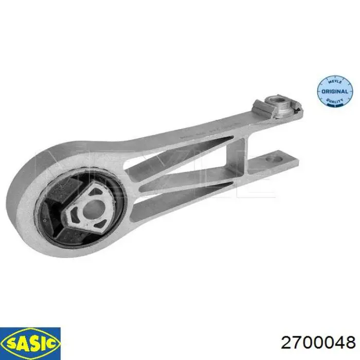 30607010607 Magneti Marelli Кронштейн подушки (опори) двигуна, задньої