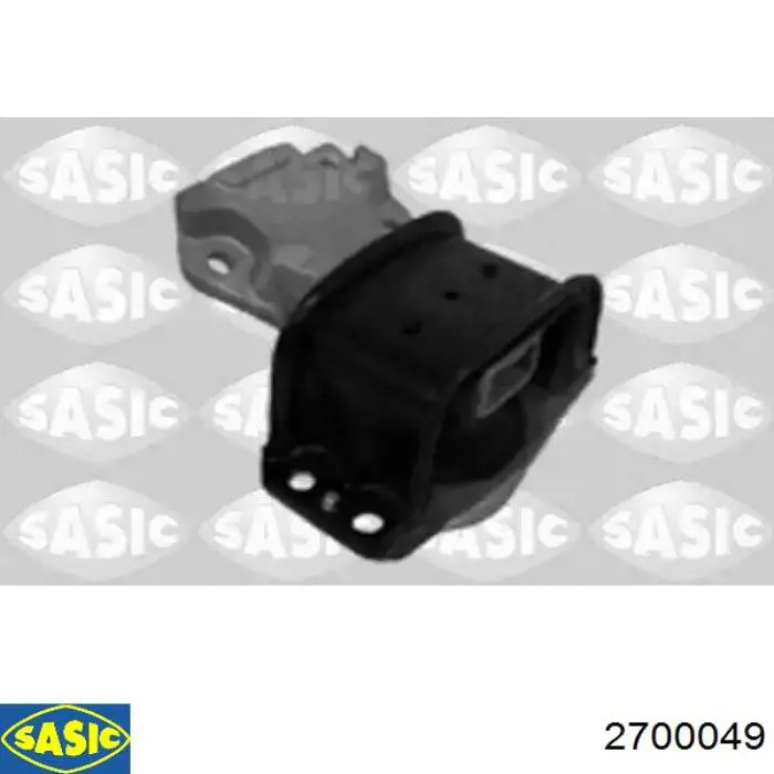 Купити 2700049 Sasic Подушка (опора) двигуна, права