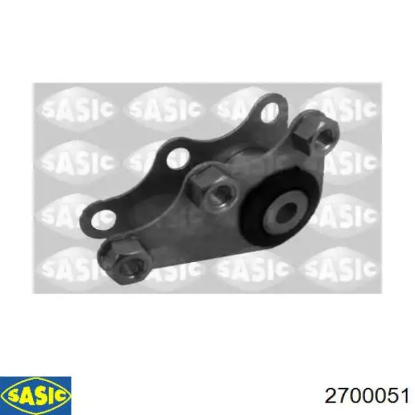 Купити 2700051 Sasic Задня опора двигуна