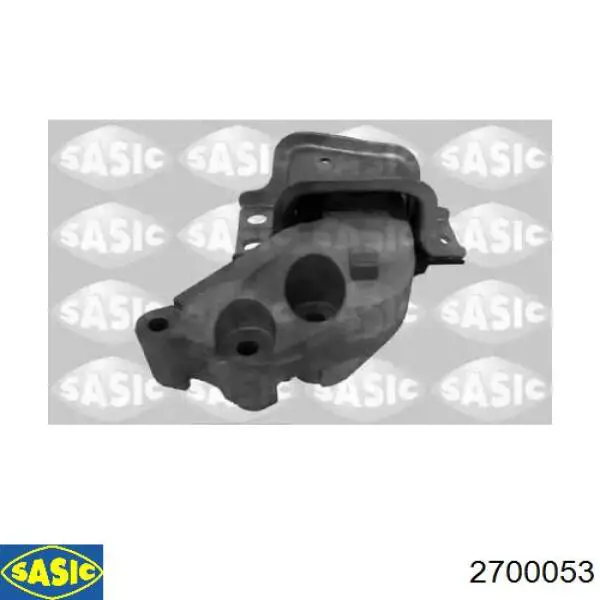 Подушка (опора) двигуна, права 2700053 Sasic
