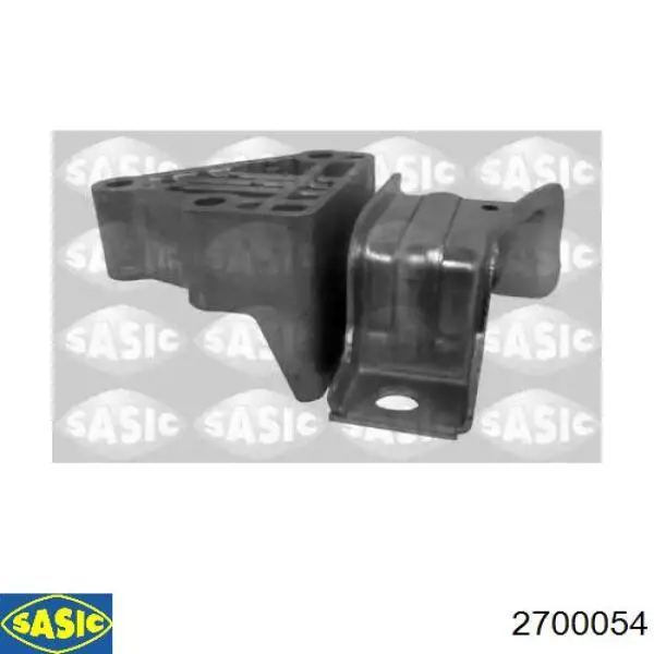 Подушка (опора) двигуна, права 30607010608 Magneti Marelli