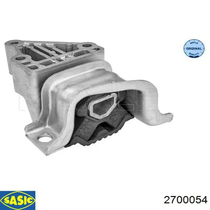 Купити 1358088080 Fiat/Alfa/Lancia Подушка (опора) двигуна, права
