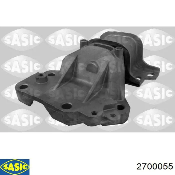 Купити 030607010636 Magneti Marelli Подушка (опора) двигуна, ліва