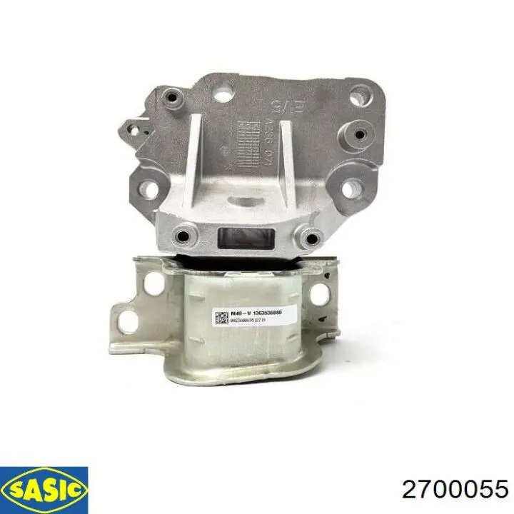 010636 Magneti Marelli Ліва опора двигуна