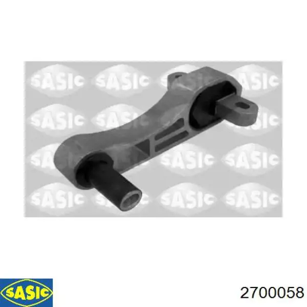 Подушка (опора) двигуна, задня Sasic 2700058 ціна, від 34.76 USD
