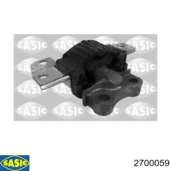 Купити 5680 Metalcaucho Подушка (опора) двигуна, права