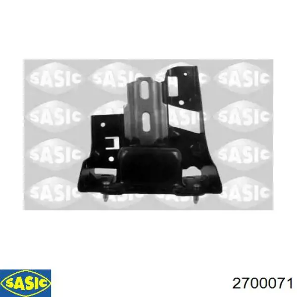 Купити 2700071 Sasic Подушка (опора) двигуна, ліва