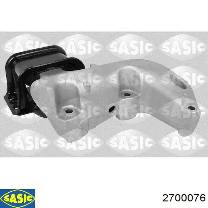 Купити 2700076 Sasic Подушка (опора) двигуна, права