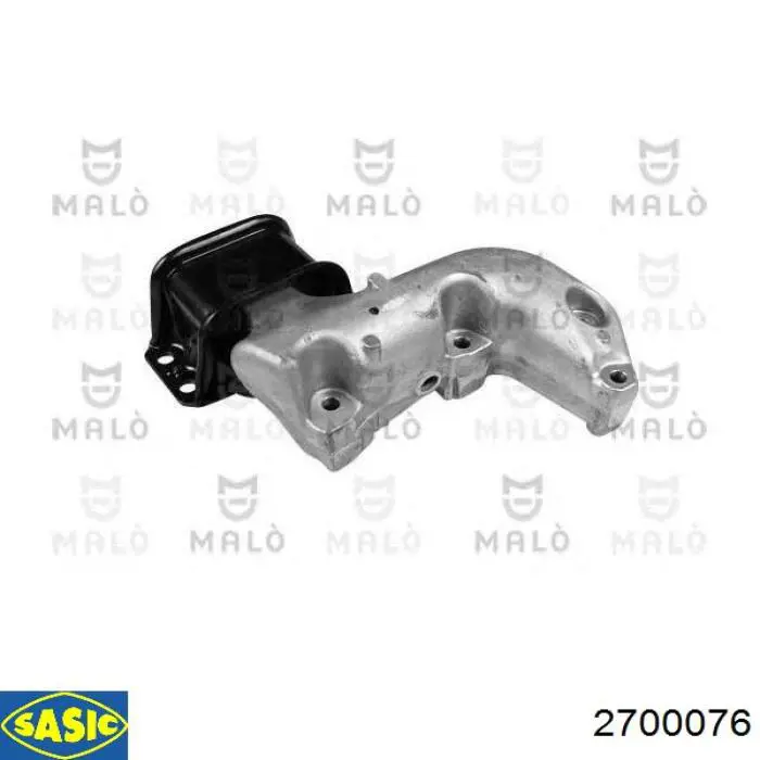 2700076 Sasic Права подушка мотора