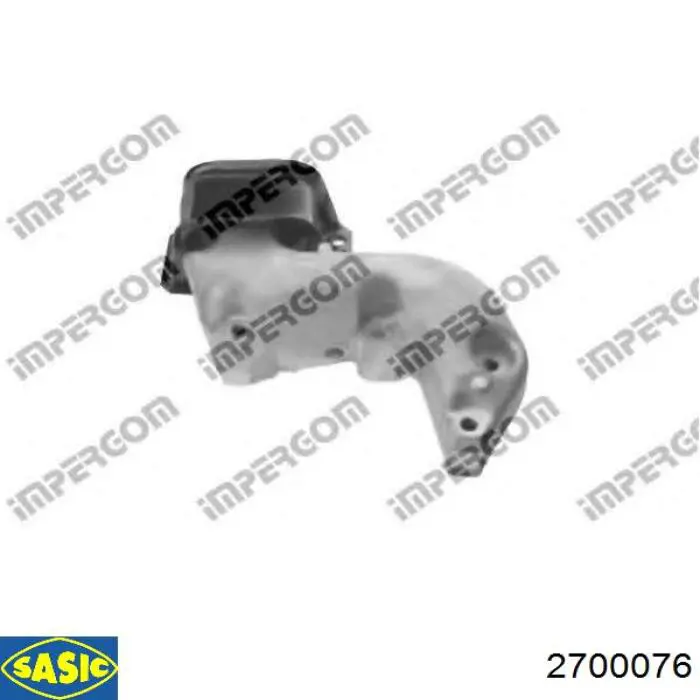 Права подушка двигуна Sasic 2700076 ціна, від 101.75 USD