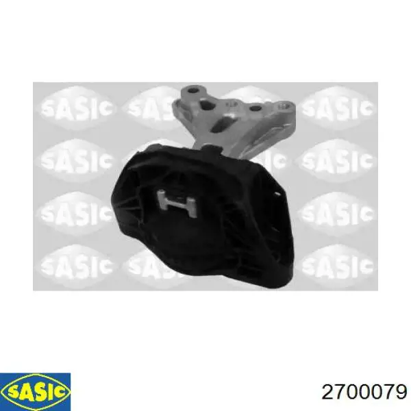 Купити 2700079 Sasic Подушка (опора) двигуна, права