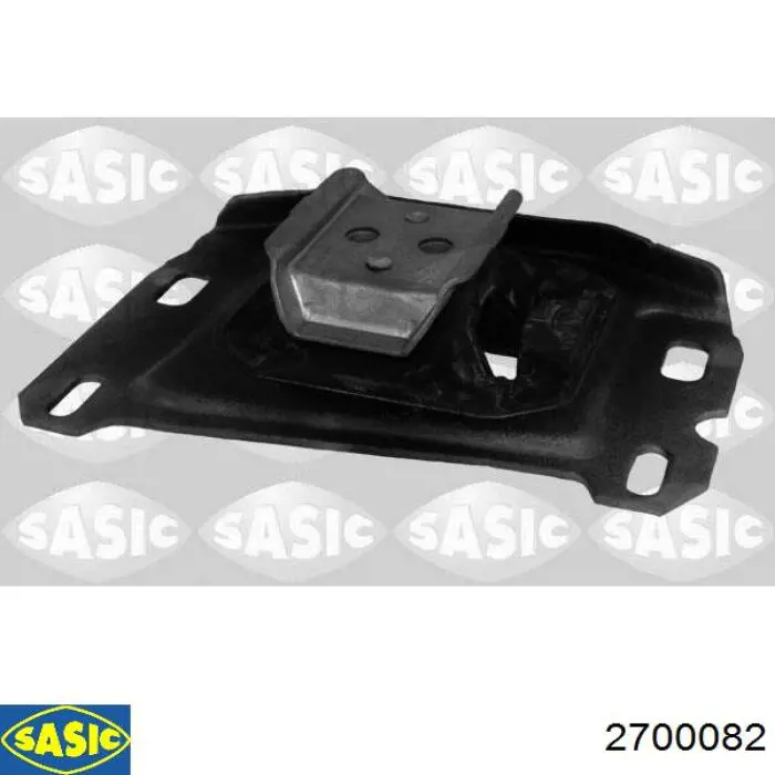 Купити 2700082 Sasic Подушка (опора) двигуна, ліва верхня