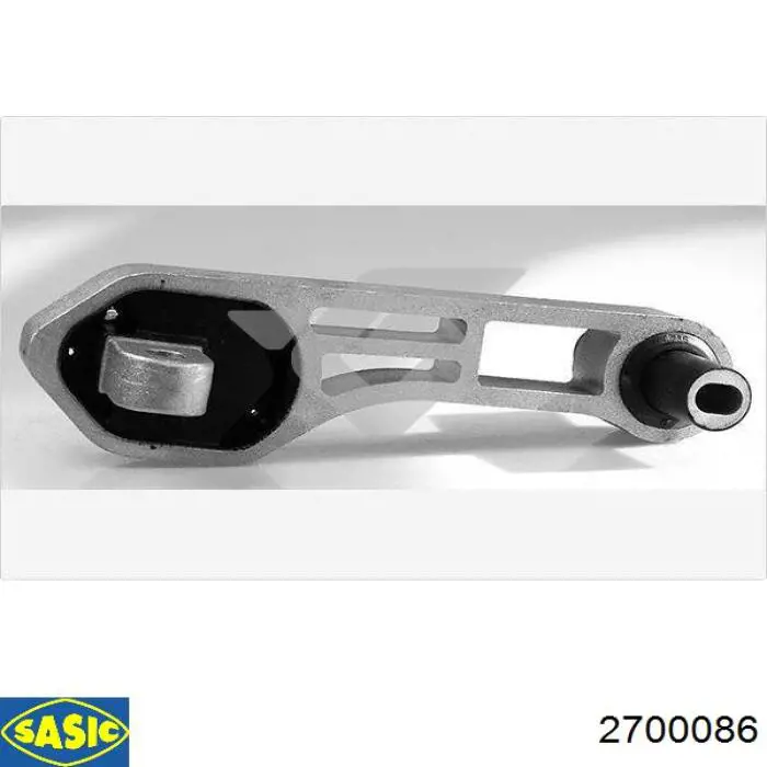 Купити 1807KA Peugeot/Citroen Задня опора двигуна