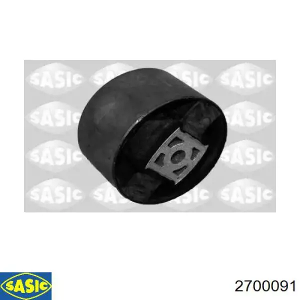 Купити 2700091 Sasic Задня подушка двигуна