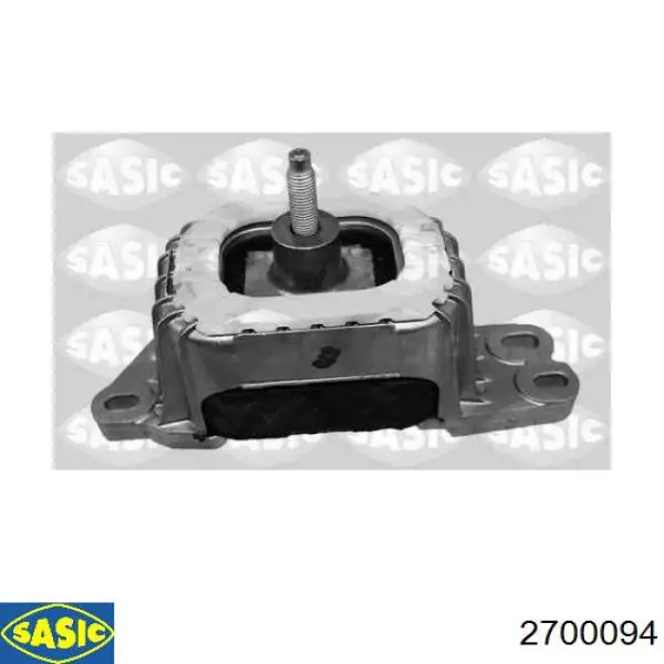 Купити 2700094 Sasic Подушка (опора) двигуна, права нижня
