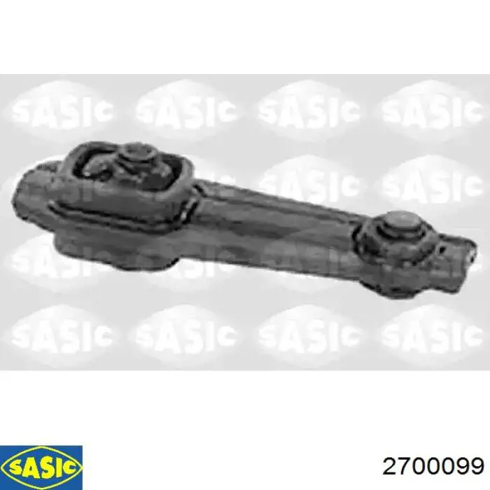 Подушка (опора) двигуна, задня Sasic 2700099 ціна, від 32.56 USD