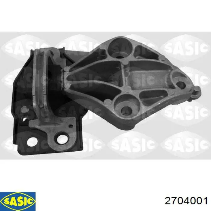 Купити 2704001 Sasic Подушка (опора) двигуна, права