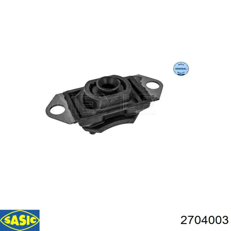 Купити 030607010733 Magneti Marelli Подушка (опора) двигуна, ліва