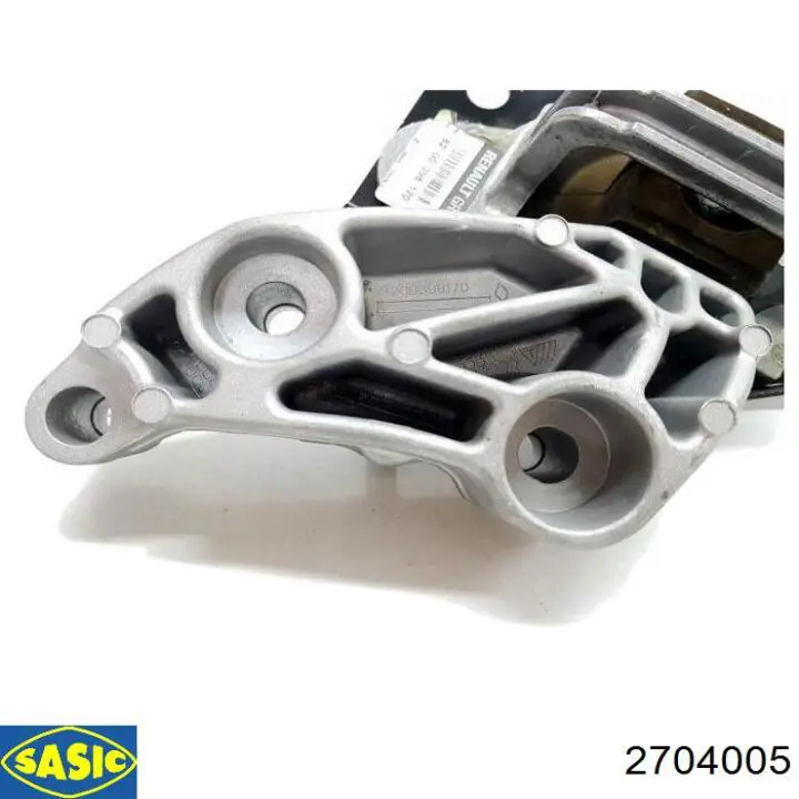 Подушка (опора) двигуна, права нижня Renault (RVI) 8200398170 ціна, від 69.05 USD